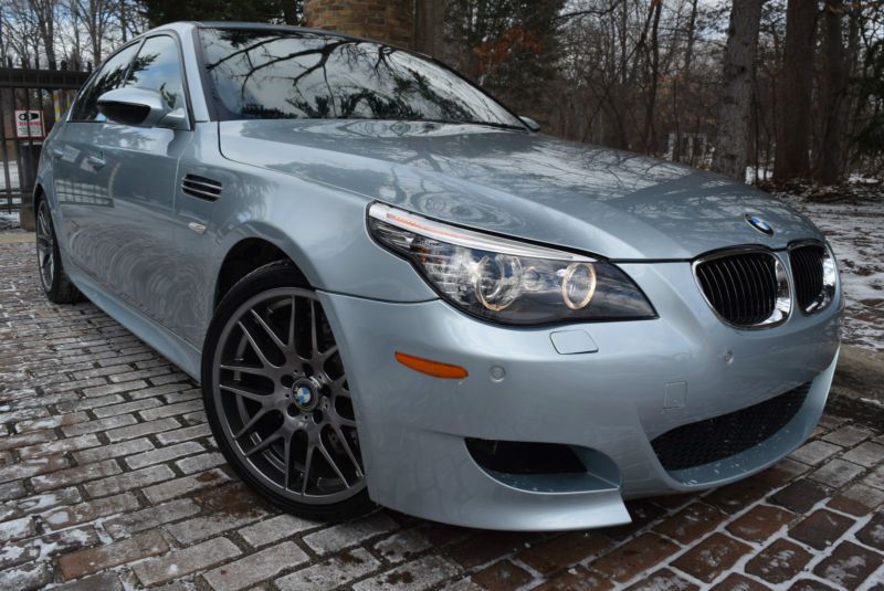 2008 bmw m5