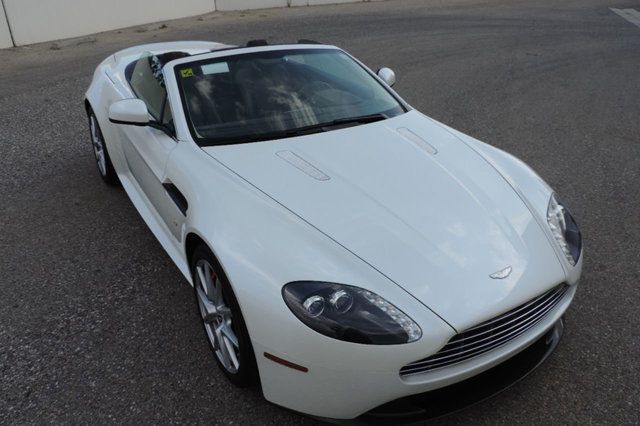 2012 aston martin vantage