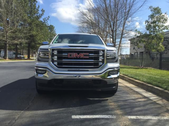 Gmc: sierra 1500 4wd crew cab