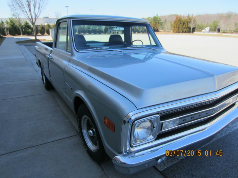 1969 chevrolet c10