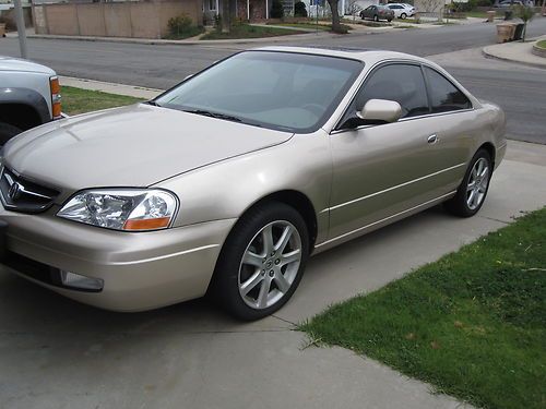 2001 acura cl 3.2  clean 57k original miles clean!! one owner