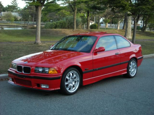 1995 bmw m3 m3 coupe sport model