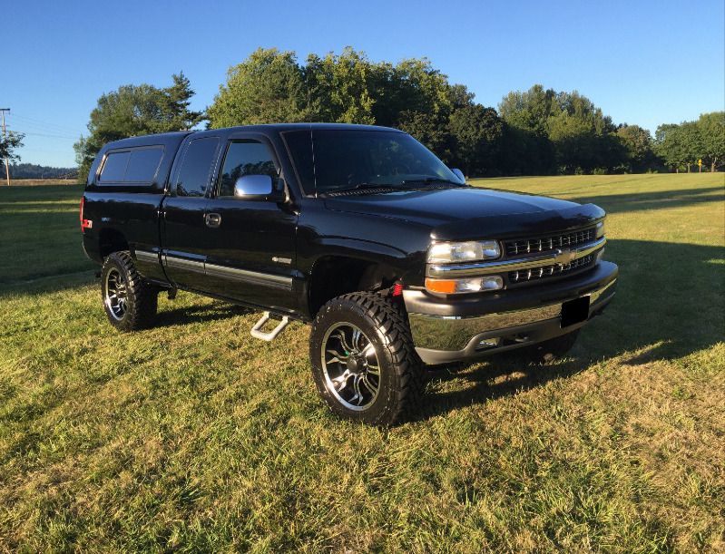 Chevrolet silverado 1500