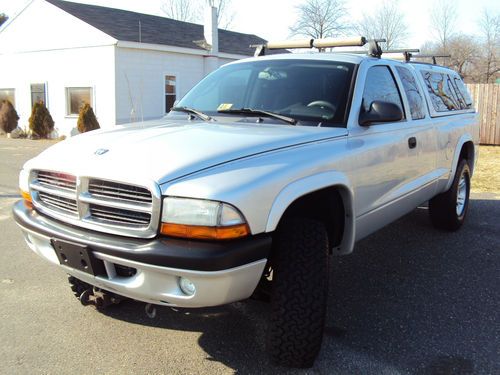 2004 dodge dakota sport club cab v8 4x4