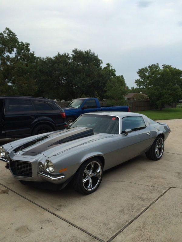 1970 chevrolet camaro