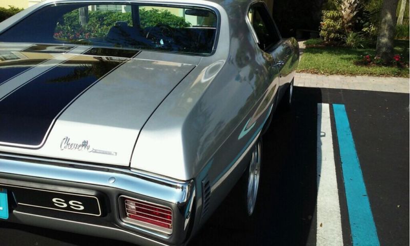 1970 Chevrolet Chevelle SS Tribute, US $20,600.00, image 2