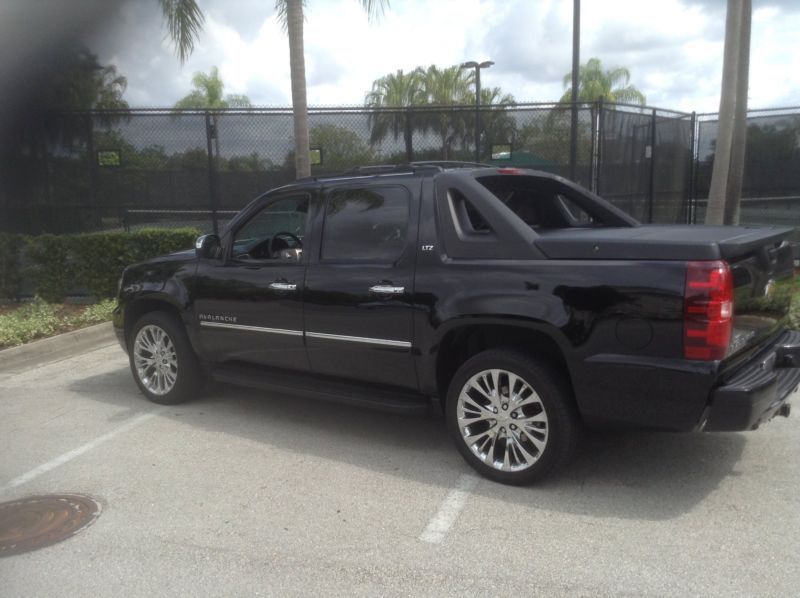 2011 chevrolet other pickups ltz