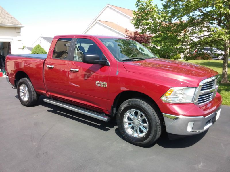 2013 ram 1500 bighorn