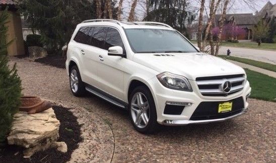 2014 mercedes-benz gl-class