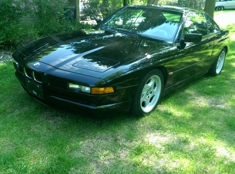 1994 bmw 8-series