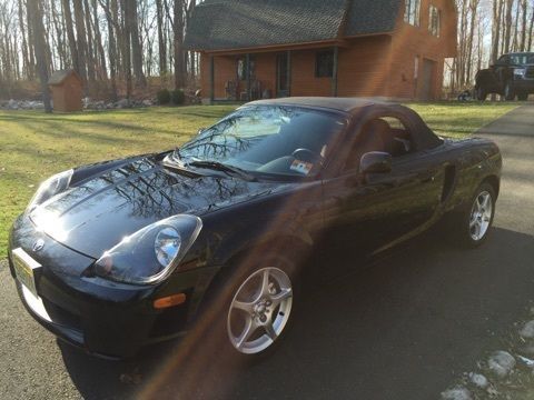 2000 toyota mr2