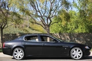 2011 maserati quattroporte 4dr sdn quattroporte