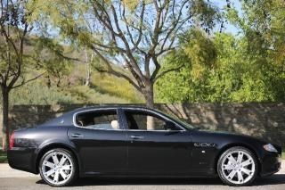 2011 maserati quattroporte 4dr sdn quattroporte