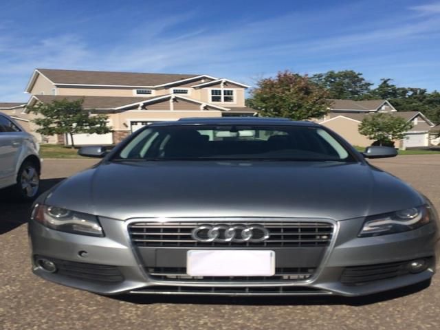 2010 audi a4 2.0t premium  plus awd quattro