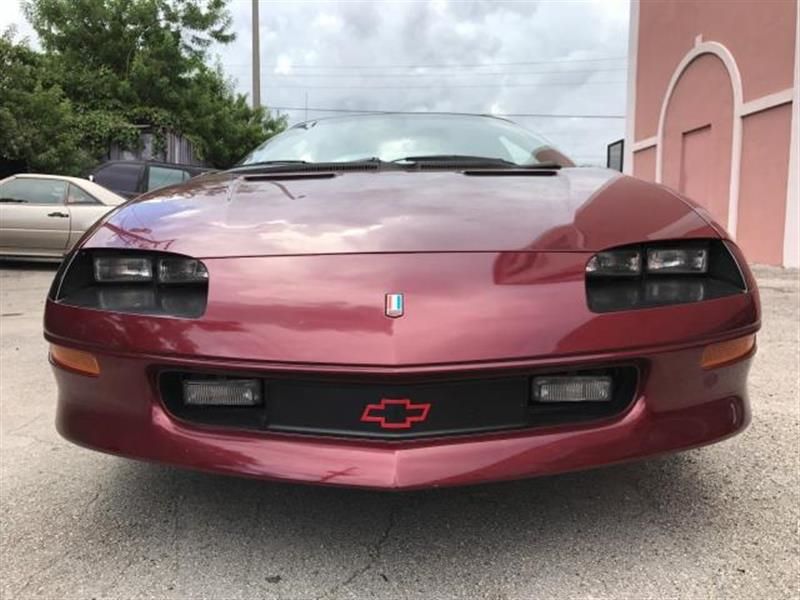 1993 chevrolet camaro z28