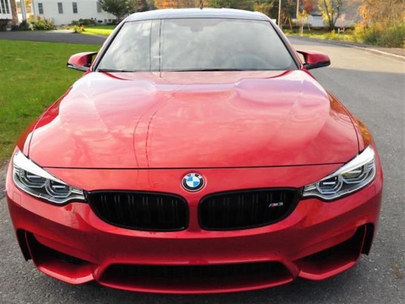 2015 bmw m3 4 doors