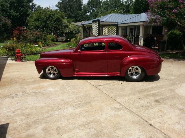 1946 ford other street rod