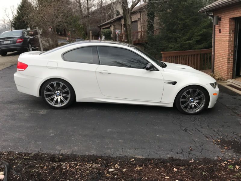 2009 bmw m3