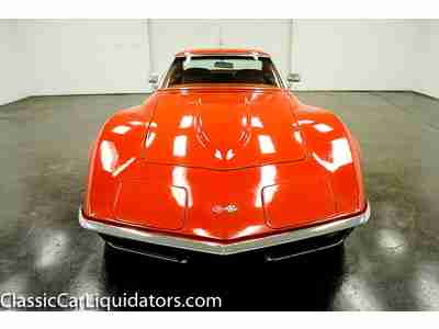 1972 Chevrolet Corvette 350 Automatic PS PB Matching Numbers Console Tach LOOK, US $16,999.00, image 2