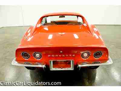 1972 Chevrolet Corvette 350 Automatic PS PB Matching Numbers Console Tach LOOK, US $16,999.00, image 6
