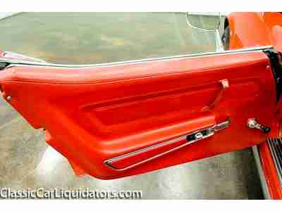 1972 Chevrolet Corvette 350 Automatic PS PB Matching Numbers Console Tach LOOK, US $16,999.00, image 12