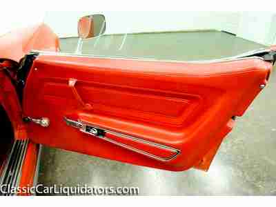1972 Chevrolet Corvette 350 Automatic PS PB Matching Numbers Console Tach LOOK, US $16,999.00, image 15