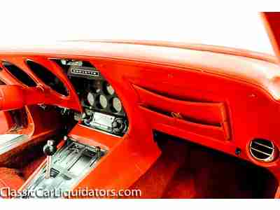 1972 Chevrolet Corvette 350 Automatic PS PB Matching Numbers Console Tach LOOK, US $16,999.00, image 17