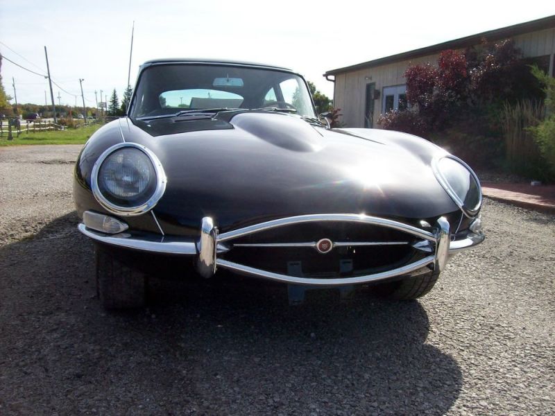 1967 jaguar xke 2 plus 2