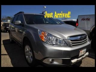 11 subaru outback 4 door wagon, limited, leather, we finance!