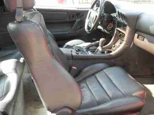 1994 Mitsubishi 3000GT SL Coupe 2-Door 3.0L, image 3