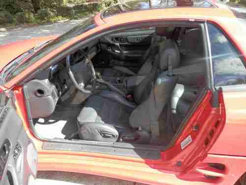 1994 Mitsubishi 3000GT SL Coupe 2-Door 3.0L, image 5