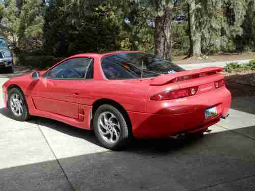 1994 Mitsubishi 3000GT SL Coupe 2-Door 3.0L, image 6