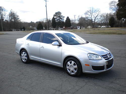 2009 vw jetta tdi turbo diesel auto  45mpg's!!!