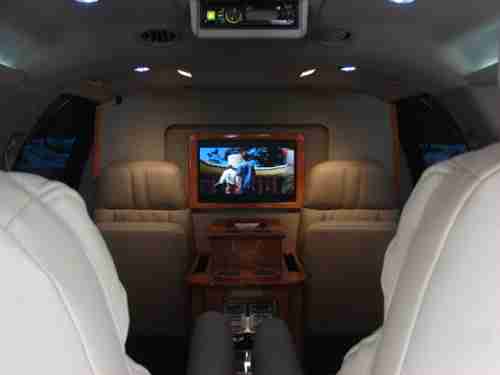 Find used 2009 Lincoln Navigator L CEO Executive Mobile ...