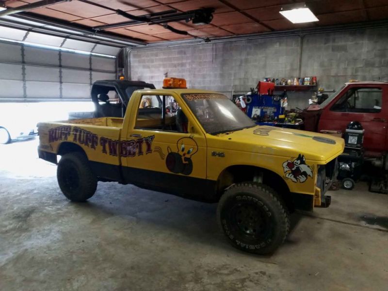 TOUGH TRUCK 4X4 racer fully customized Chevy S10<br />
, US $10,000.00, image 2