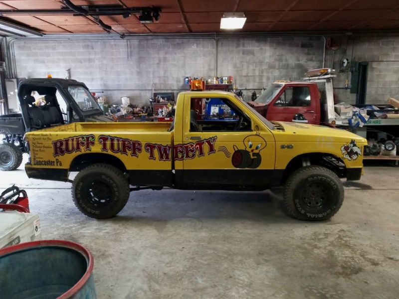 TOUGH TRUCK 4X4 racer fully customized Chevy S10<br />
, US $10,000.00, image 3