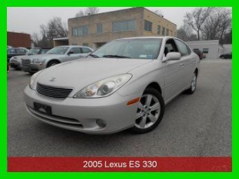 2005 used 3.3l v6 24v automatic fwd sedan