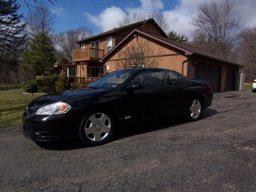 2006 chevrolet monte carlo ss