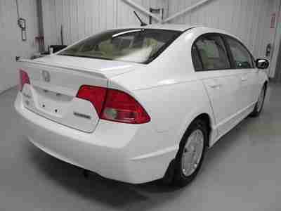 Hybrid-electric 1.3L CD Front Wheel Drive Aluminum Wheels Temporary Spare Tire, image 6