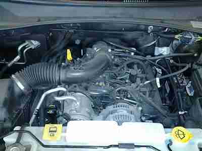 4X4 4dr Spor Alloy Wheels Head Curtain Air Bags Dual Air Bags SiriusXM Satellite, image 7