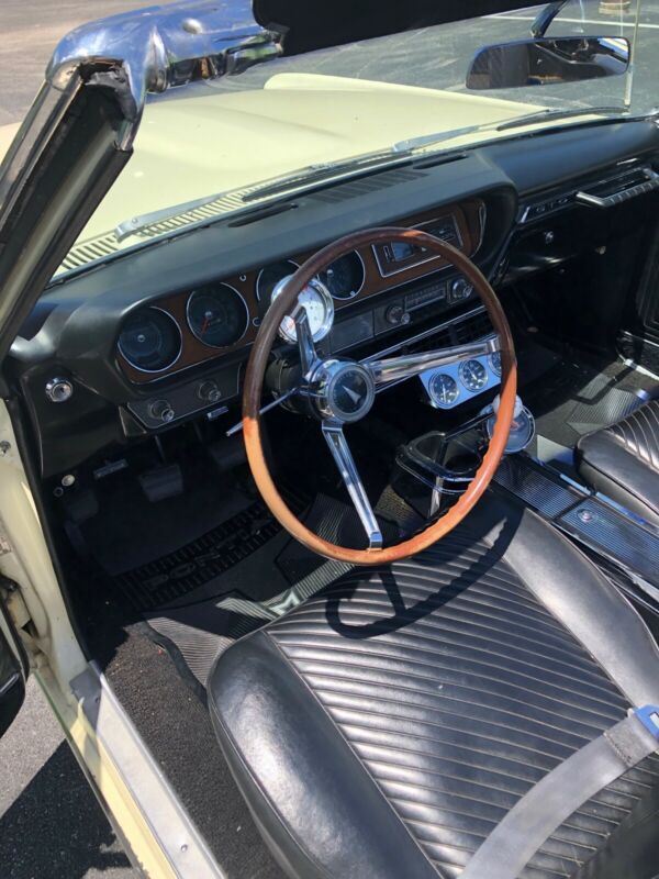 1965 Pontiac GTO bucket seats, US $27,300.00, image 3