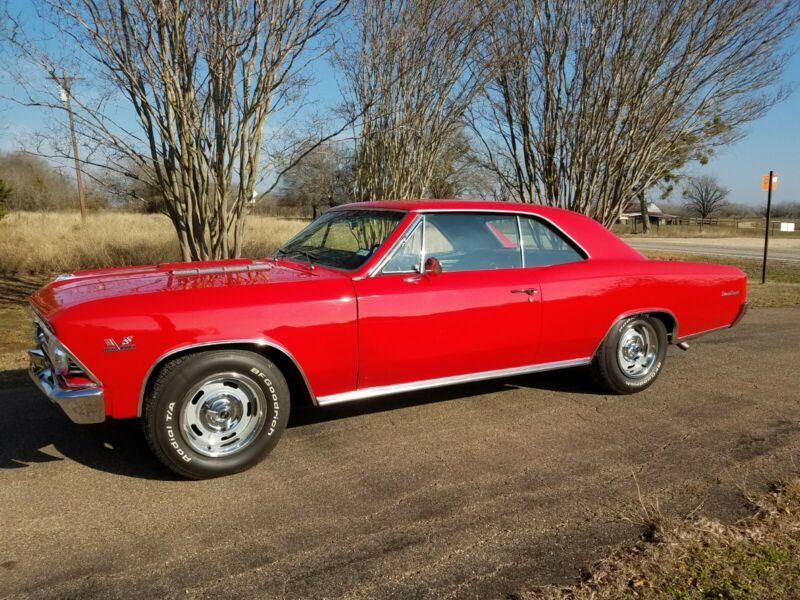 1966 chevrolet chevelle