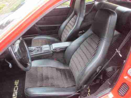 1983 Porcshe 944 Super Clean, image 4