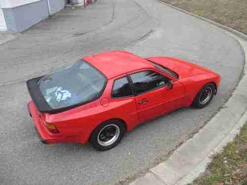 1983 Porcshe 944 Super Clean, image 6