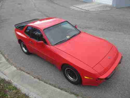 1983 Porcshe 944 Super Clean, image 8