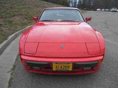 1983 Porcshe 944 Super Clean, image 10