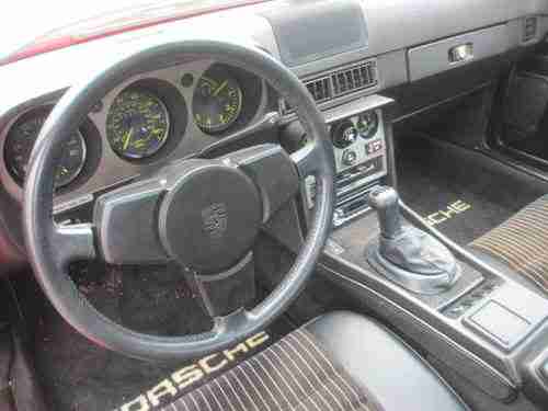 1983 Porcshe 944 Super Clean, image 11