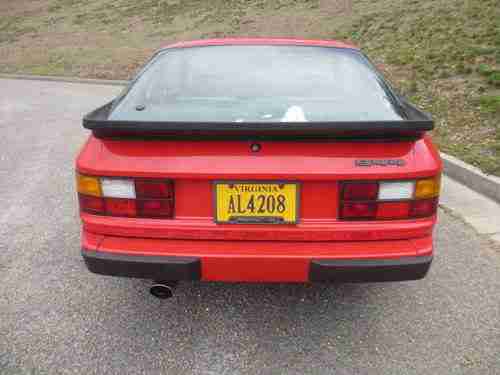 1983 Porcshe 944 Super Clean, image 13