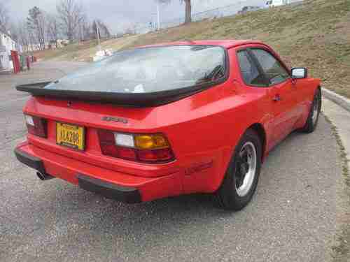 1983 Porcshe 944 Super Clean, image 14