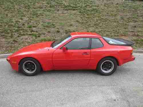 1983 Porcshe 944 Super Clean, image 16